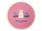 MIFFY & ROSE 日本金正陶製吸水杯墊 粉色